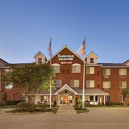 Fairfield Inn And Suites By Marriott Houston The Woodlands Exterior photo